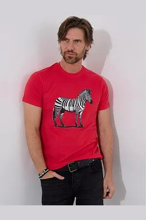 Joe Browns Zebra Notes T-Shirt