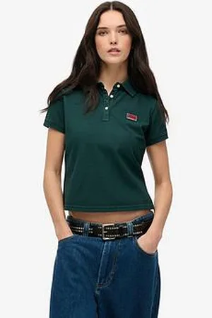 Superdry Athletic Essentials Graphic Polo Shirt