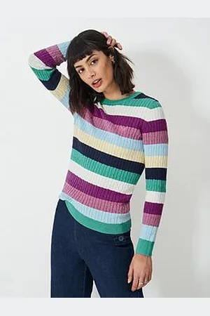 J.Crew Heritage Cable Neck Jumper