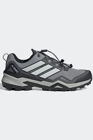 adidas Mens Skychaser Goretex Hiking Shoes - Grey