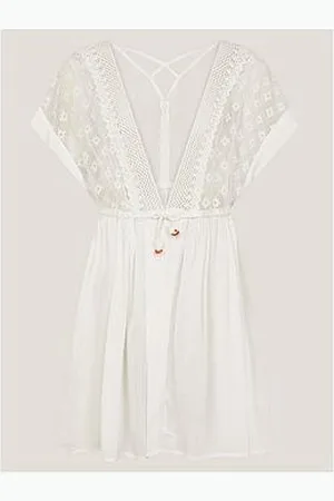 Monsoon Girls Storm Kaftan