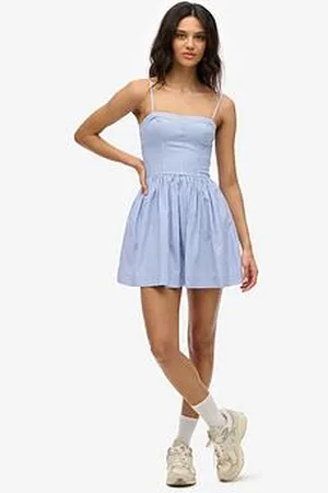 Superdry Corset Cami Mini Dress