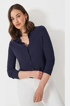 J.Crew Crew Cardigan