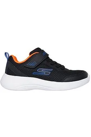 Skechers Lightweight Gore & Strap Sneaker