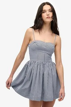Superdry Corset Cami Mini Dress