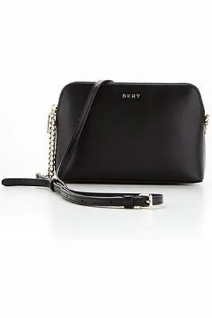 DKNY Bryant Sutton Dome Crossbody