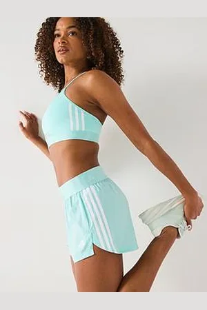adidas Womens Training Hyperglam Woven Shorts