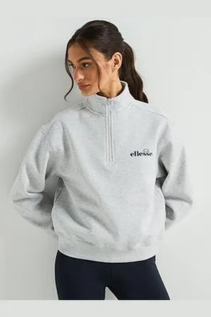 Ellesse Womens Very Exclusive Whitbeck Sweatshirt & Legging Set - /Navy