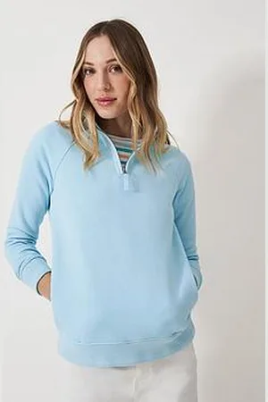J.Crew Half Zip Sweatshirt