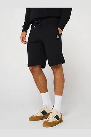 Paul Smith Regular Fit Zebra Shorts