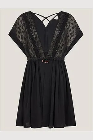 Monsoon Girls Storm Kaftan
