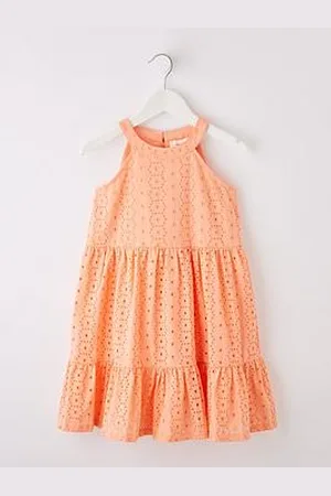 Very Girls Broderie Dress