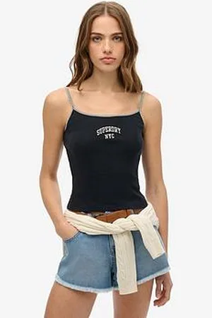 Superdry Athletic Essentials Cami Top