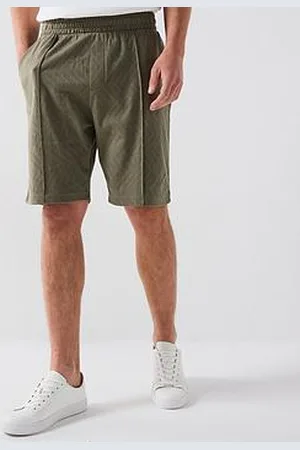 Very Man Jersey Texture Short
