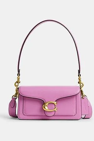Coach Luxe Refined Calf Tabby Shoulder Bag 20