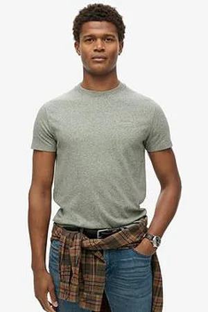 Superdry Essential Logo Embroidered T-Shirt