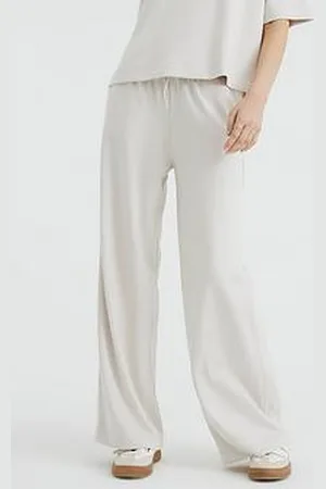River Island Premium High Waisted Wide Leg Joggers