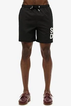 Superdry Sportswear Logo 17 Swim Shorts