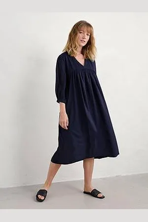 Seasalt Cornwall Earth Colours Dress