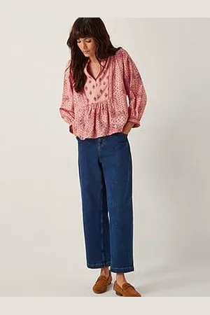 Monsoon Sibyl Print Top