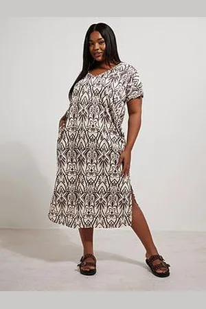 Yours Curve Grown On Basic Dress