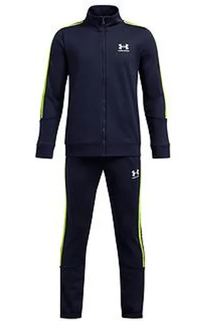 Under Armour Junior Boys Icon Knit Tracksuit