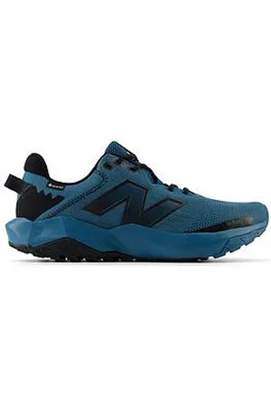 New Balance Mens Trail Running Dynasoft Nitrel V6 Gore Tex Trainers