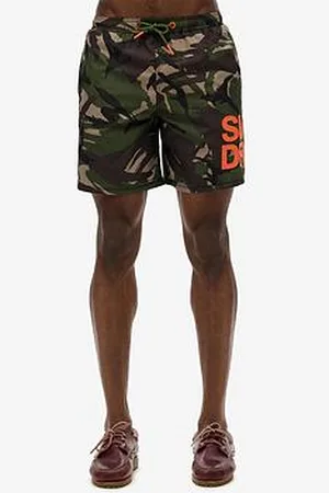 Superdry Sportswear Logo 17 Swim Shorts