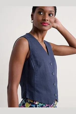 Seasalt Cornwall Erica Waistcoat