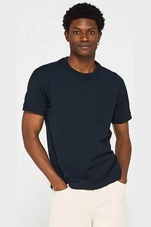 Lyle & Scott Panelled T-Shirt