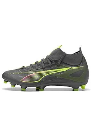 PUMA Womens Ultra 5 Match Laceless Firm Ground Football Boots