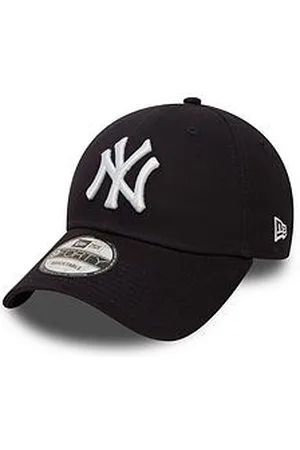 New Era Unisex League Basic 9Forty Cap - /White