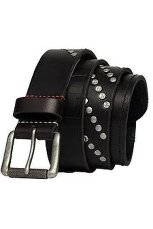 Superdry Buckle Leather Belt