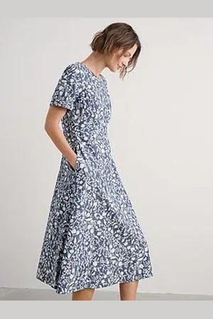 Seasalt Cornwall Fox Path Dress
