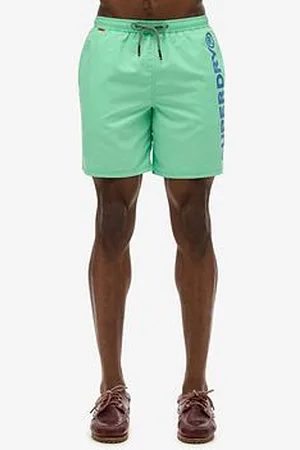 Superdry Sport Graphic 17 Swim Shorts