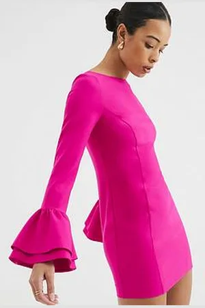 River Island Embellished Mini Dress