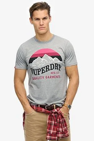 Superdry Cl Great Outdoors Relaxed T-Shirt