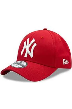 New Era Unisex League Basic 9Forty Cap - /White