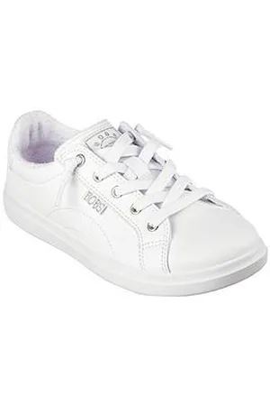 Skechers Bobs D Vine Vegan Leather Faux Lace Slip On Sneaker - Synthetic