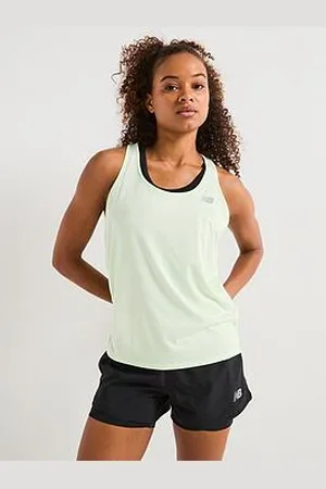 New Balance Womens Running Sport Essentials Tank