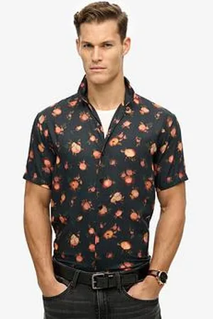 Superdry Short Sleeve Print Shirt