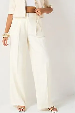 Very Tab Detail Trouser