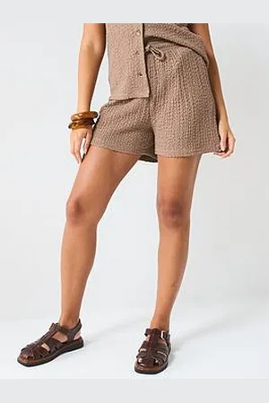 Very Textured Short Co Ord