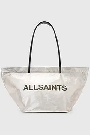 AllSaints Serafina Canvas Tote