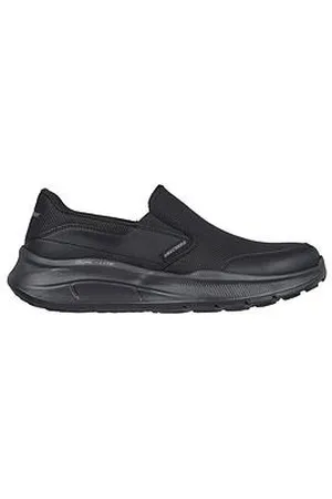 Skechers Equalizer Relaxed Fit Slip On Trainers