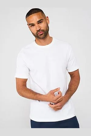 Lyle & Scott Panelled T-Shirt