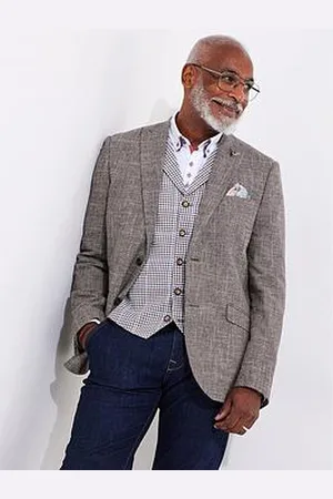 Joe Browns Keeping It Cool Suit Jacket