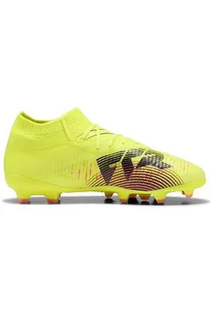 PUMA Junior Future 8 Pro Firm Ground Football Boots