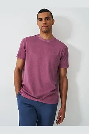 J.Crew Garment Dyed Short Sleeve T-Shirt