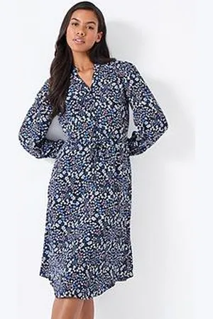 J.Crew Kimberley Tie Waist Dress